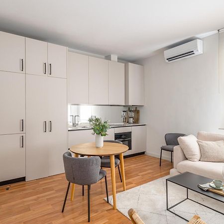 Salamanca Suites Apt Мадрид Экстерьер фото