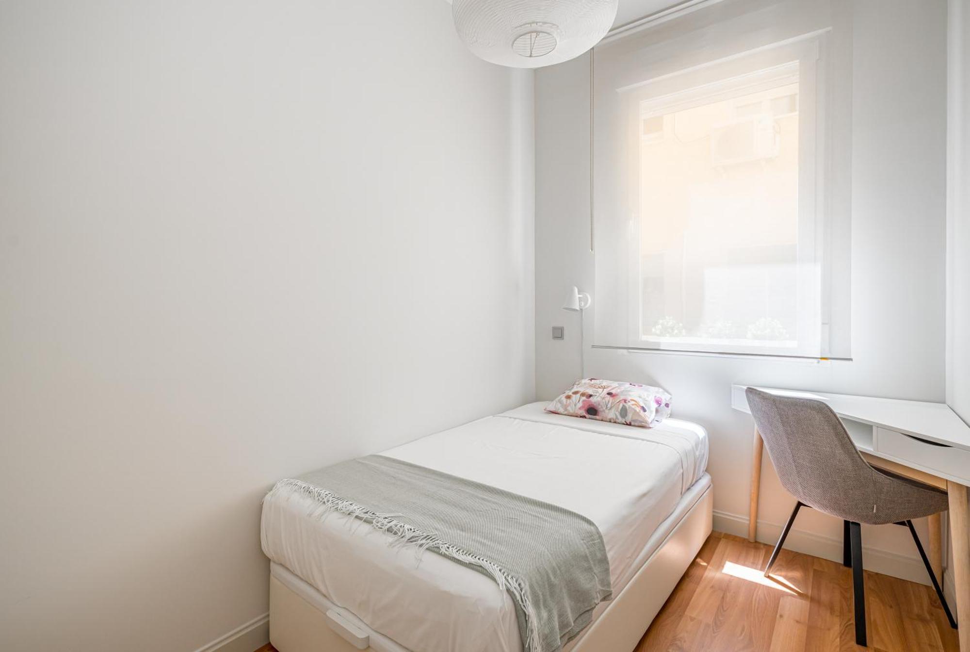 Salamanca Suites Apt Мадрид Экстерьер фото